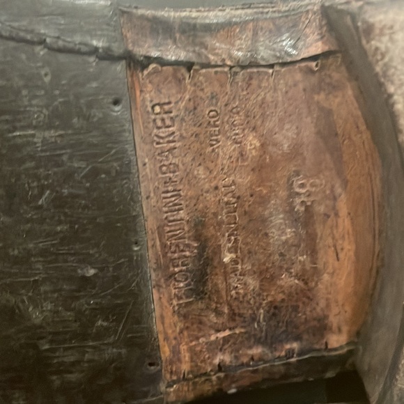 - Florentini+Baker Eli Biker Boot - Picture 10 of 12